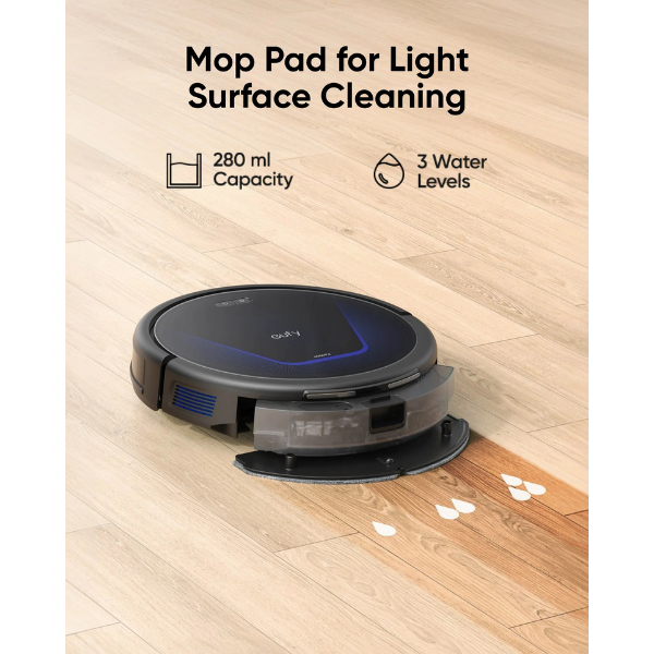 EufyRobotVacuumG50Hybrid_4000PaRobotVacuum_MopMopPad-DokkanTech