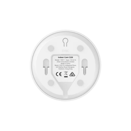 Eufy Indoor Cam C220 2K Pan & Tilt 