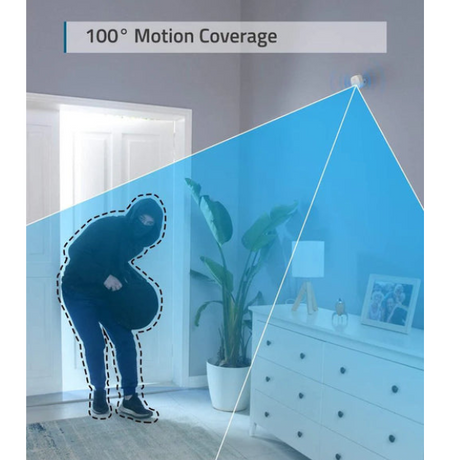 DokanTech_Eufy SMART HOME MOTION SENSOR B2C - T8910021 - White