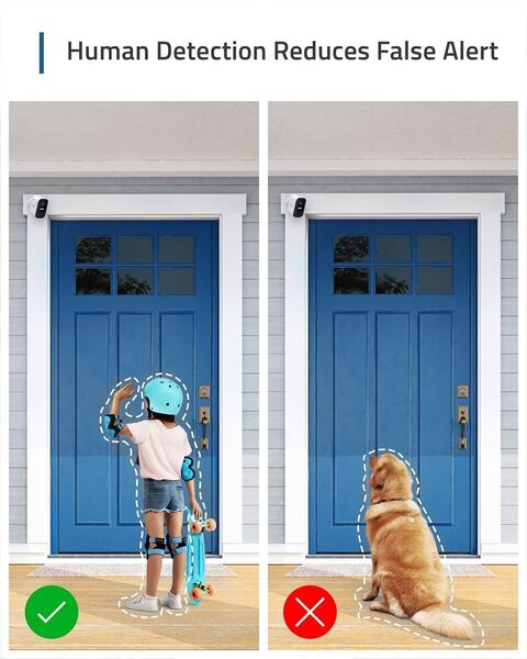 Eufy eufyCam 2C Pro 2+1 Kit White - DokanTech #