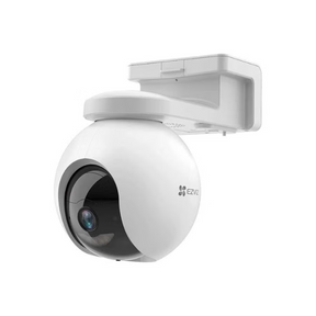 Ezviz CB8 2K 3MP battery outdoor camera 360-degree view CS-CB8 – front view