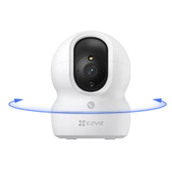 EZVIZ CP1 Pro 4MP 2K⁺ Indoor Camera – Smart Tracking & 2-Way Audio-Dokkantech