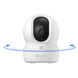 EZVIZ CP1 Pro 4MP 2K⁺ Indoor Camera – Smart Tracking & 2-Way Audio-Dokkantech