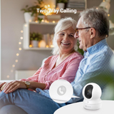 EZVIZ CP1 Pro 4MP 2K⁺ Indoor Camera – Smart Tracking & 2-Way Audio-Dokkantech