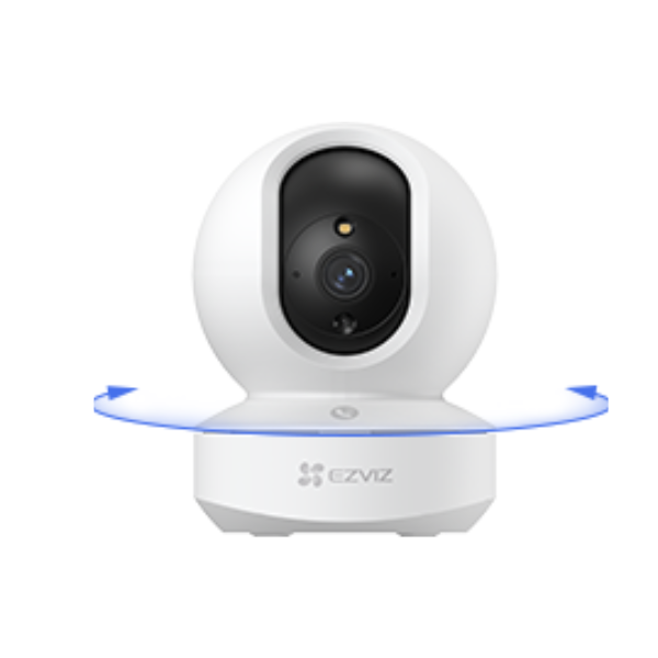Ezviz TY1 Pro 3K Smart Home Camera – Pan/Tilt, 5MP, Dual-Band Wi-Fi- CS-TY1-5MP-W2-Dokkantech