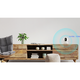 Ezviz TY1 Pro 3K Smart Home Camera – Pan/Tilt, 5MP, Dual-Band Wi-Fi- CS-TY1-5MP-W2-Dokkantech