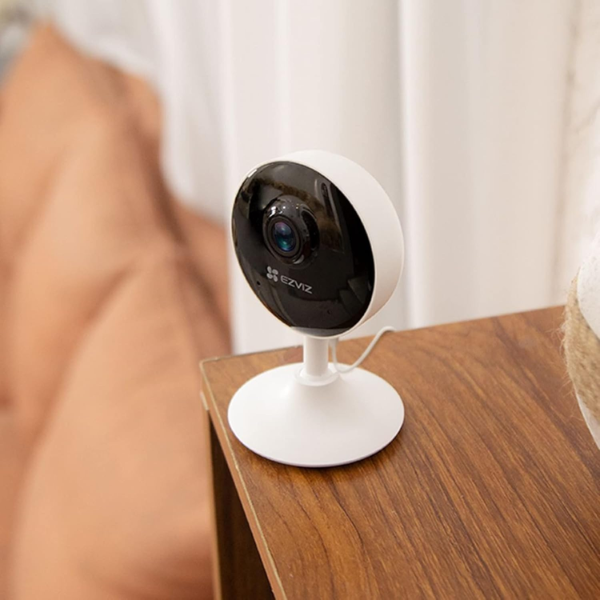 Ezviz C1C-B Smart Home Camera-Dokkantech