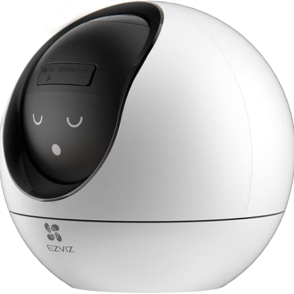 Ezviz C6 Smart Home Camera 4MP 2K⁺ - Dokkantech