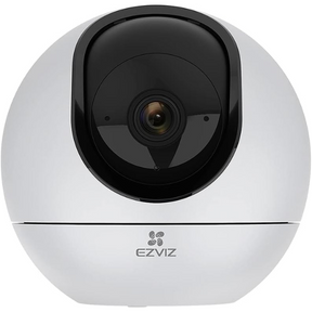 Ezviz C6 4MP 2K indoor smart camera pan tilt AI tracking CS-C6 – front view