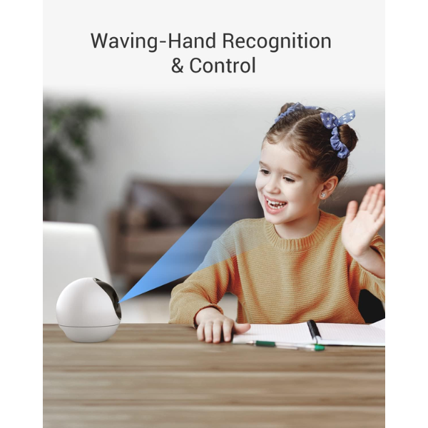 Ezviz C6 Smart Home Camera 4MP 2K⁺ - Dokkantech