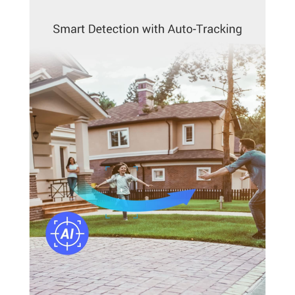 Ezviz CB8 Smart Home Battery Camera 3MP 2K - Dokkantech