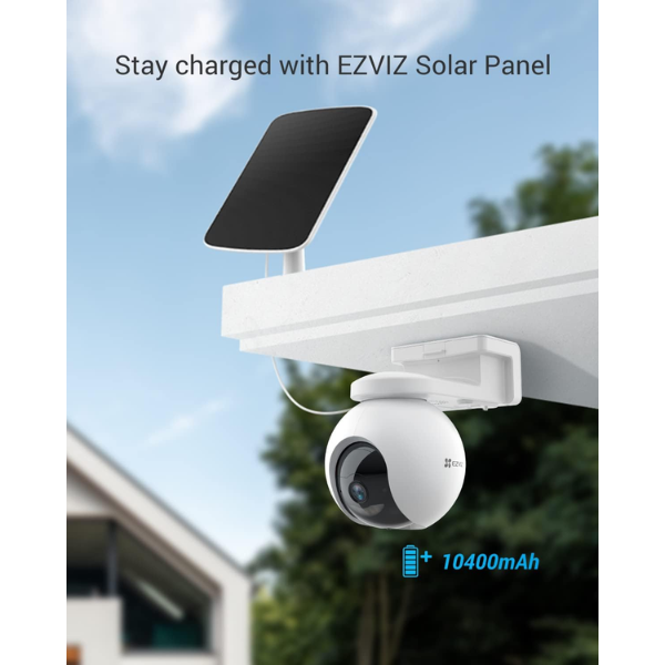 Ezviz CB8 Smart Home Battery Camera 3MP 2K - Dokkantech