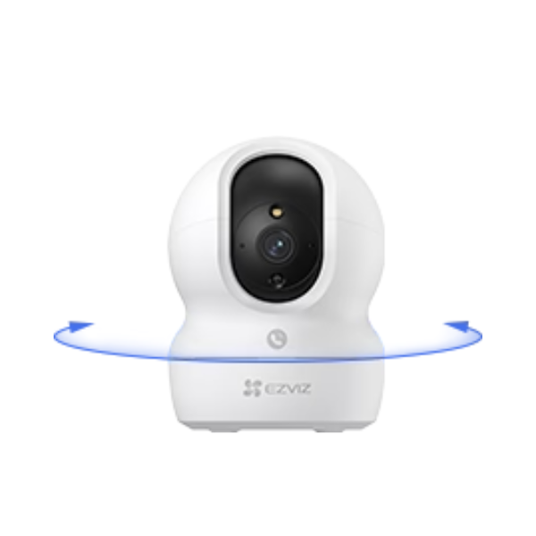 EZVIZ CP1 Pro Smart Camera 2MP 1080P – 360° View, Full HD-Dokkantech