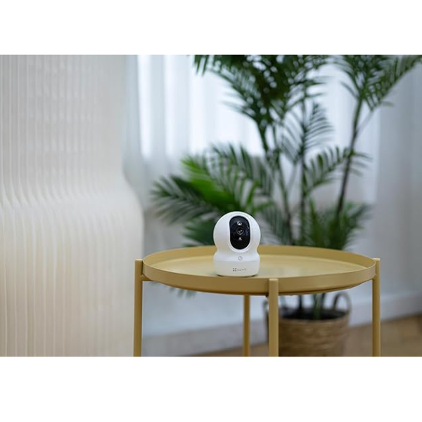 EZVIZ CP1 Pro Smart Camera 2MP 1080P – 360° View, Full HD-Dokkantech