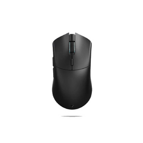 Fantech WGC5S Blake S dual mode wireless gaming mouse 12000 DPI RGB – front view black