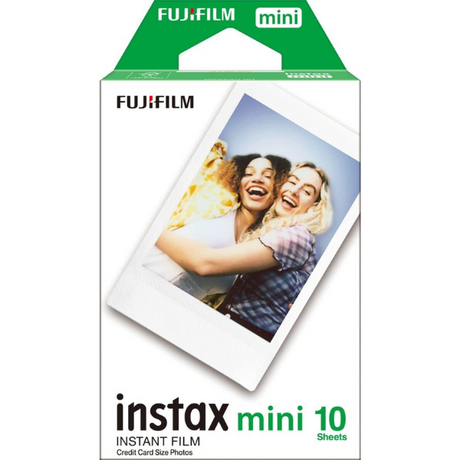 DokkanTech_FUJIFILM Instax Mini Instant Film - 10 Sheets
