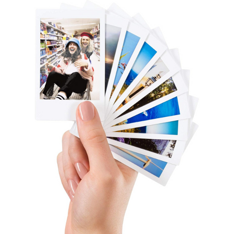 DokkanTech_FUJIFILM Instax Mini Instant Film - 10 Sheets
