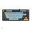 Fantech Atom 81 MK875 V2 Mizu mechanical keyboard blue switch sky blue – front view