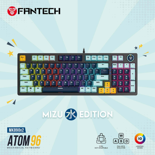 FantechAtom96MK890V2MechanicalGamingKeyboardTaro_Blue_SwitchENMizuEdition-NavyBlue_3-Main -DokkanTech