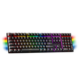 Fantech MAXFIT108 MK855 RGB Mechanical Gaming Keyboard – EN Layout - Dokkantech