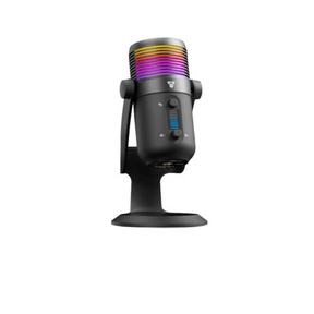 Fantech MCX03 Leviosa Max USB microphone pro audio – front view black
