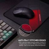 FantechMP806VIGILGamingMousePadXTRA-LARGE_8003003mm_ControlEdition-Black-Specs -DokkanTech