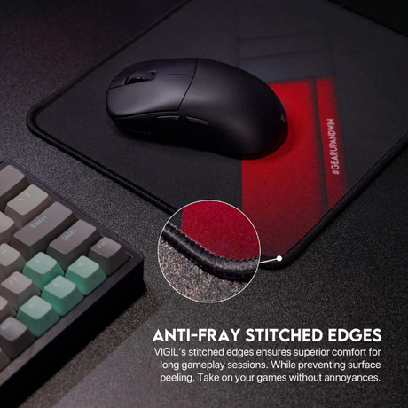 FantechMP806VIGILGamingMousePadXTRA-LARGE_8003003mm_ControlEdition-Black-Specs -DokkanTech