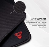 FantechMP806VIGILGamingMousePadXTRA-LARGE_8003003mm_ControlEdition-Black-Specs -DokkanTech