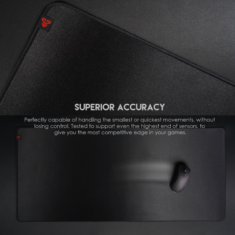 FantechMP903AGILEGamingMousePad_9004003mm_-Black_4-Specs -DokkanTech 