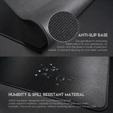 FantechMP903AGILEGamingMousePad_9004003mm_-Black_4-Specs -DokkanTech 