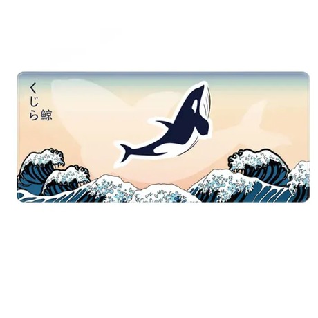 FantechMP905ATOKUJIRANAMIDESKMATGamingMousePad_9004004mm_-Beige_4-Main -DokkanTech