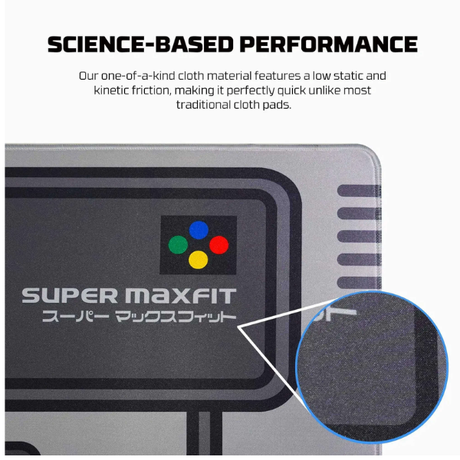 Fantech_MP905_ATO_SUPER_MAXFIT_DESKMAT_Gaming_Mouse_Pad_9004004mm_-_Grey-Specs -DokkanTech 