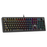 Fantech MaxPower MK853 V2 Mechanical Gaming Keyboard – Blue Switch, English Only-dokkantech