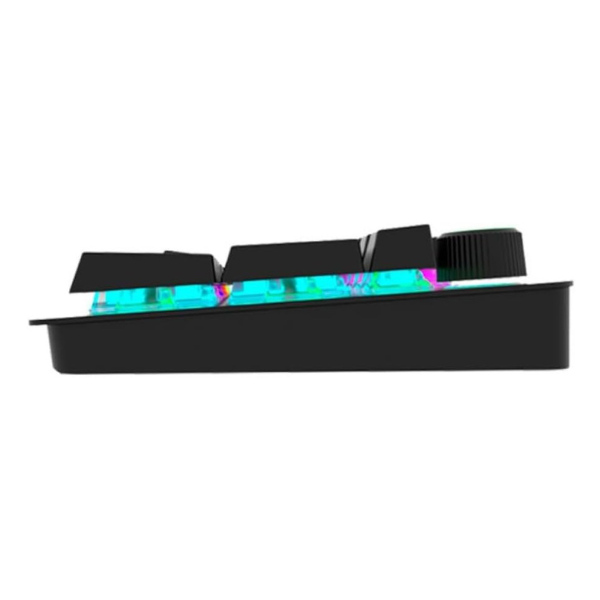 Fantech MaxPower MK853 V2 Mechanical Gaming Keyboard – Blue Switch, English Only-dokkantech
