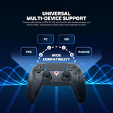 FantechNOVAIIDWGP16DWirelessMulti-PlatformControllerFeatures -DokkanTech 