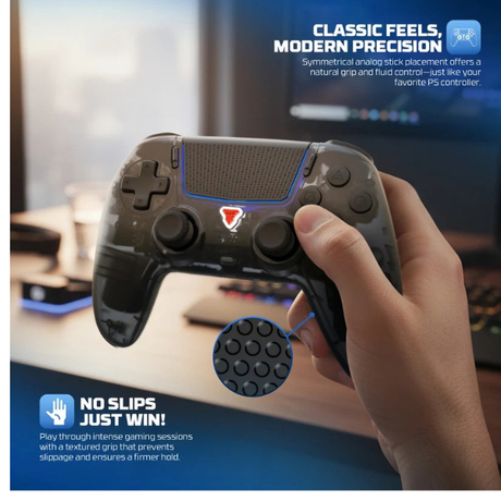 FantechNOVAIIDWGP16DWirelessMulti-PlatformControllerSpecs -DokkanTech 