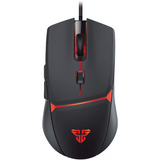 Fantech VX7 CRYPTO Wired Gaming Mouse - Black - Dokkantech