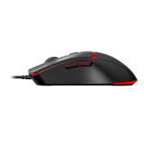 FantechVX7V2CRYPTOIIWiredGamingMouse-Black-LeftView -DokkanTech