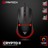 FantechVX7V2CRYPTOIIWiredGamingMouse-Black-Specs-DokkanTech