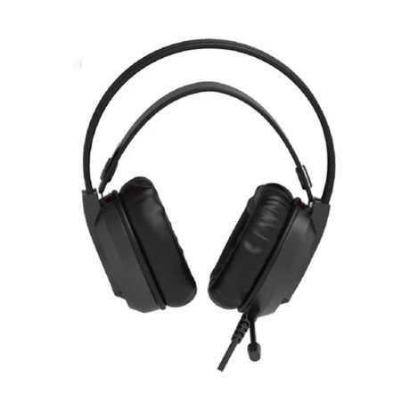 Fantech Cheif ll HG20 RGB Wired Gaming Headset 3.5mm + USB - Dokkantech