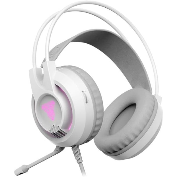 Fantech Cheif ll HG20 RGB Wired Gaming Headset 3.5mm + USB - Dokkantech