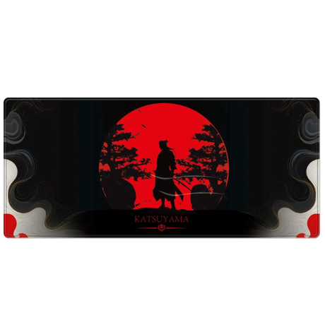 Fantech MP905 ATO KATSUYAMA DESKMAT Gaming Mouse Pad (900*400*4mm) - Black Dokkan tech 