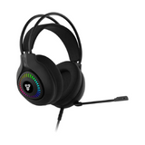 Fantech HG25 Orbit gaming headset – wearing lifestyle
