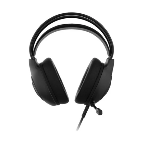 Fantech Orbit HG25 7.1 Virtual Surround Sound Gaming Headset RGB Wired USB - Black - Dokkantech