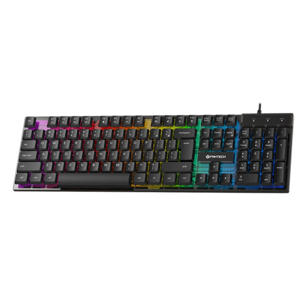 Fantech P31 3 in 1 Hero Bundle Gaming Set - Black - Dokkantech