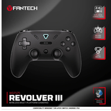 Fantech_Revolver_III_WGP12S_Wireless_Multi-Platform_Gamepad_3- Specs-DokkanTech