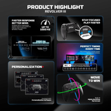 Fantech_Revolver_III_WGP12S_Wireless_Multi-Platform_Gamepad_3- Specs-DokkanTech