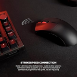 Fantech WGC5S Blake S Dual Mode Wireless Gaming Mouse – 12000 DPI, RGB - Dokkantech