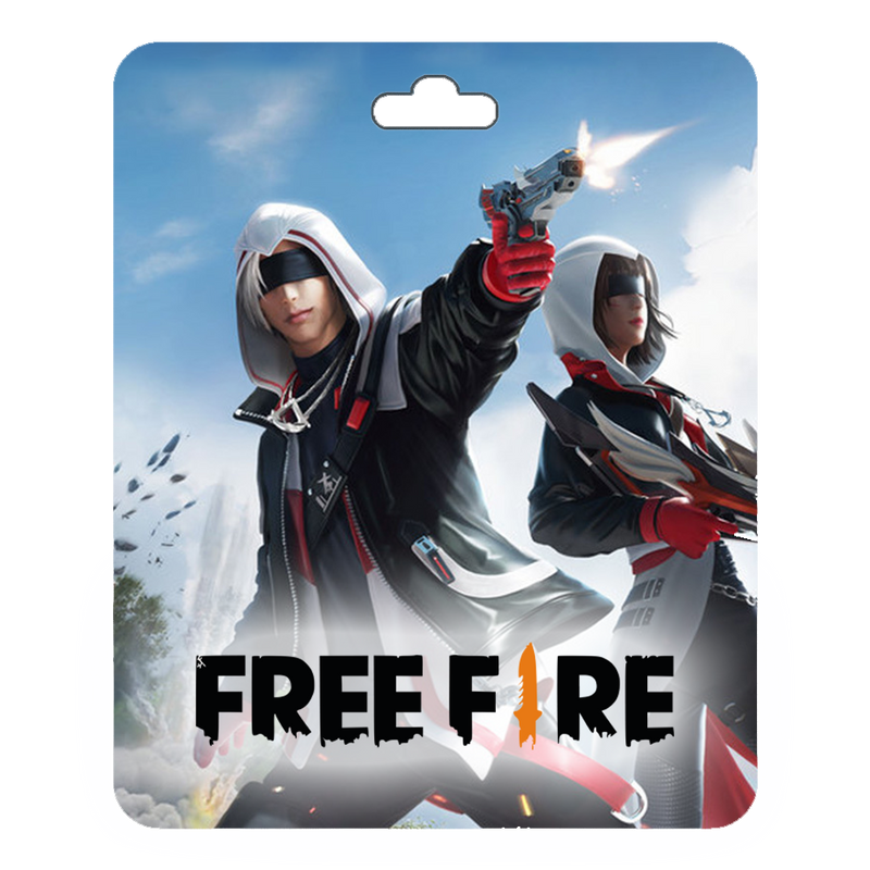 Free Fire Diamonds Top-Up | Digital Code | DokkanTech