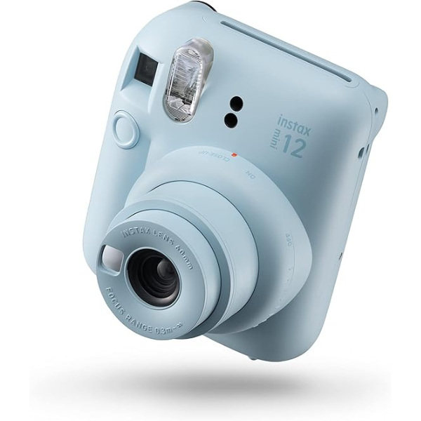 DokkanTech_FujiFilm Instax Mini 12: Instant Photography Fun in a Stylish, Compact Camera
